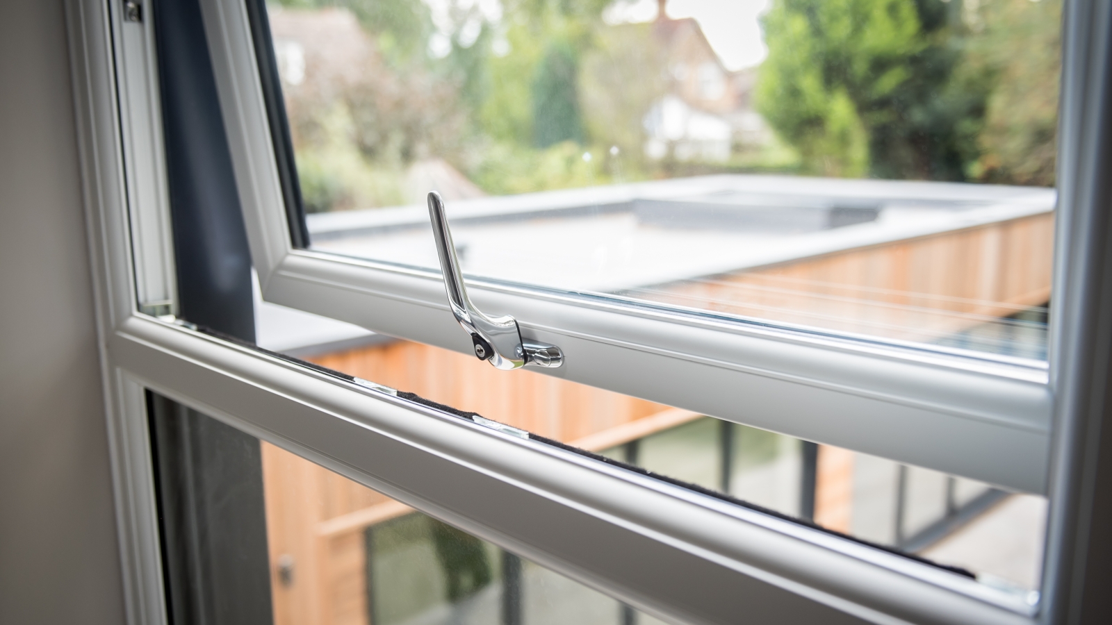 uPVC Casement Windows
